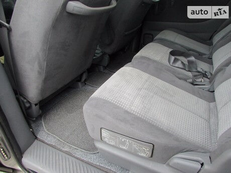 Мазда МПВ 1996 года Mazda MPV 1996 года
