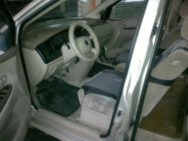 Mazda MPV 2001 года