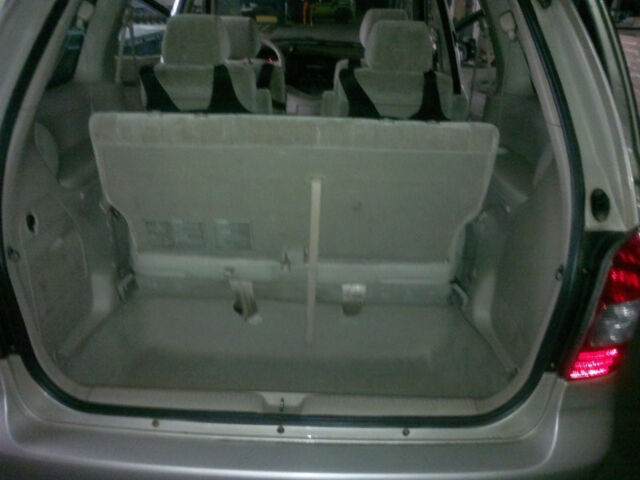 Mazda MPV 2001 года