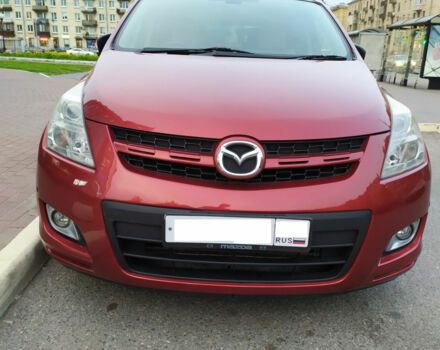 Mazda MPV 2007 року - Фото 2 автомобіля