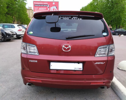 Mazda MPV 2007 року - Фото 5 автомобіля