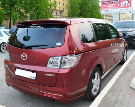 Mazda MPV 2007 року - Фото 6 автомобіля