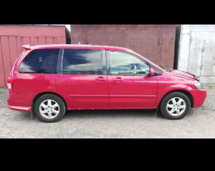 Mazda MPV 2001 года - Фото 4 авто