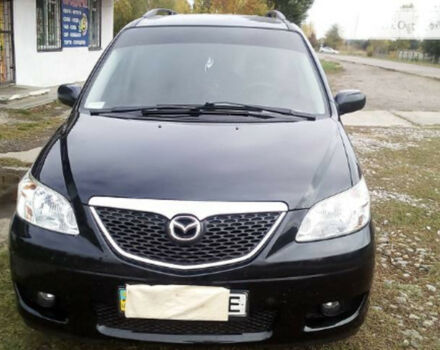 Mazda MPV 2005 года - Фото 1 авто