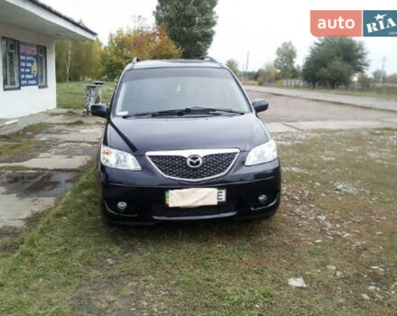 Mazda MPV 2005 року - Фото 3 автомобіля