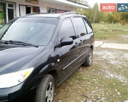 Mazda MPV 2005 года - Фото 4 авто