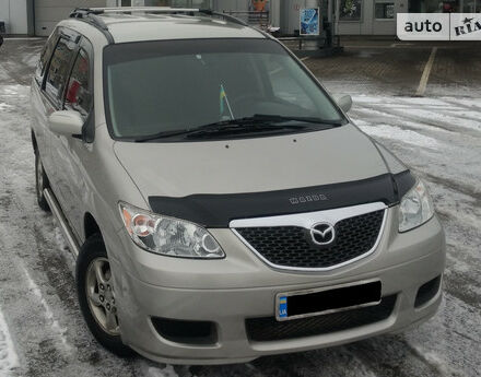 Mazda MPV 2005 року