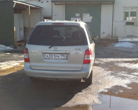 Mazda MPV 2001 года - Фото 3 авто