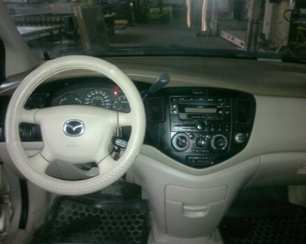 Mazda MPV 2001 года - Фото 5 авто