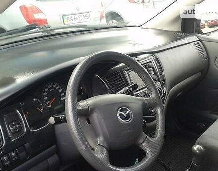 Фото на отзыв с оценкой 5 о Mazda MPV 2002 году выпуска от автора "Георгій" с текстом: Володію автомобілем 5 років. Чудове авто.М'ягке,комфортне авто,розхід дизеля в середньому 8літрів...