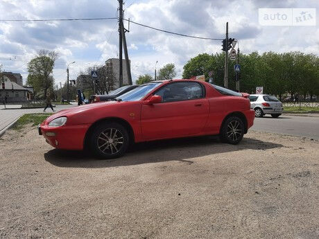 Мазда МХ-3 1994 года Mazda MX-3 1994 года