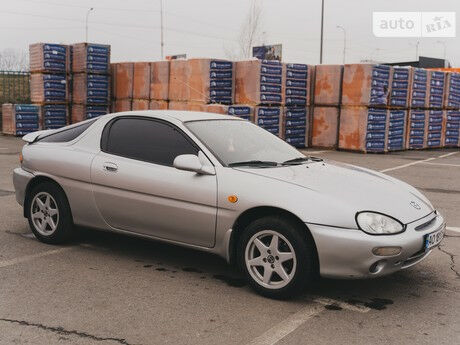 Mazda MX-3 1998 года