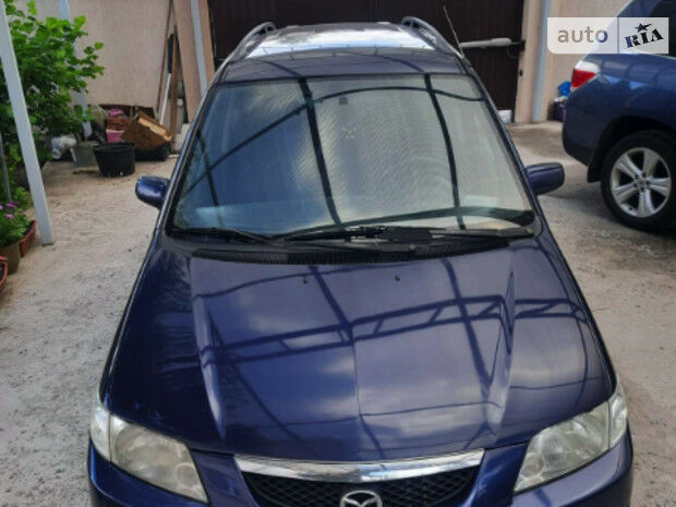 Mazda Premacy 2003 року