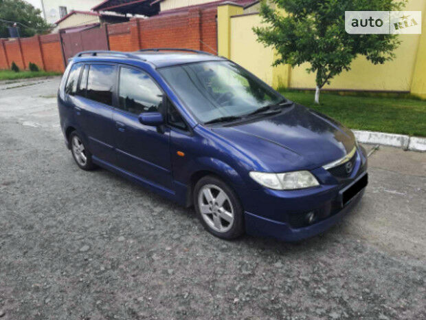 Mazda Premacy 2003 року