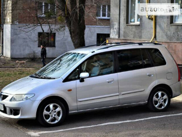 Mazda Premacy 2003 года