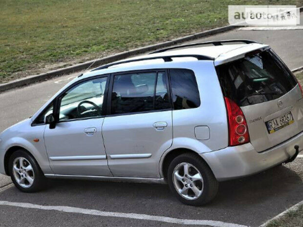 Mazda Premacy 2003 року