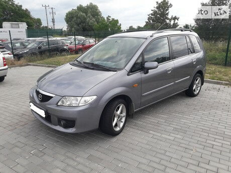 Mazda Premacy 2004 года