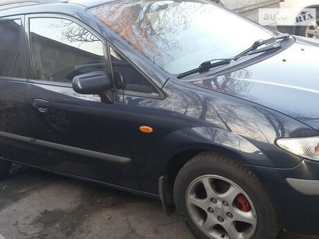 Mazda Premacy 2001 року