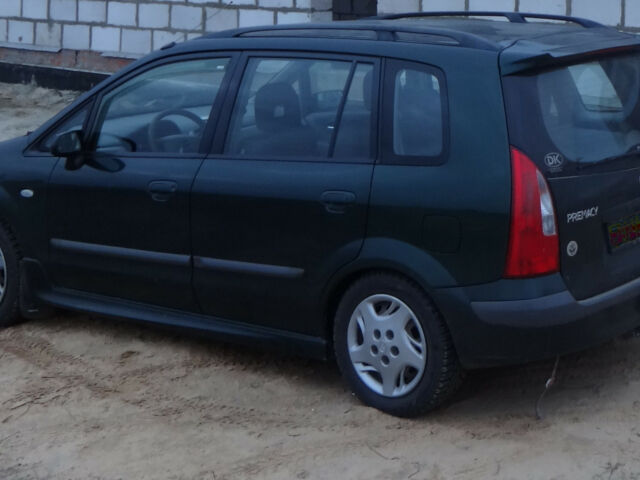 Mazda Premacy 1999 года