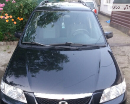 Mazda Premacy 2004 року