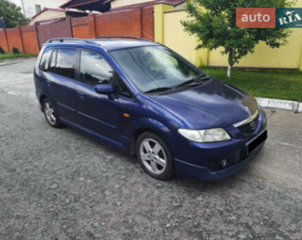 Mazda Premacy 2003 року - Фото 3 автомобіля