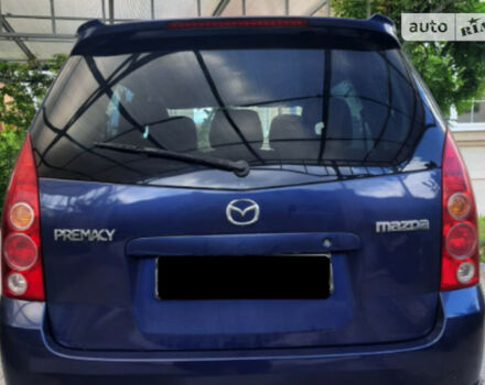 Mazda Premacy 2003 года - Фото 4 авто