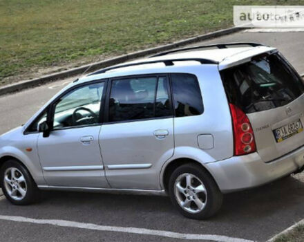 Mazda Premacy 2003 року - Фото 2 автомобіля