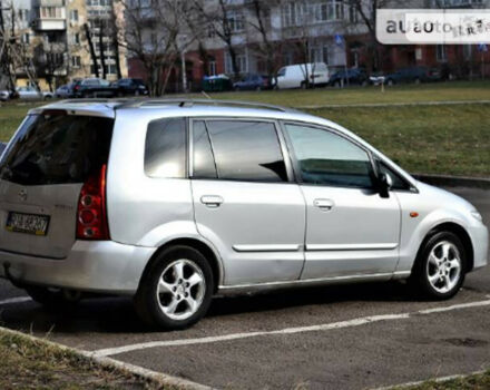 Mazda Premacy 2003 року - Фото 4 автомобіля