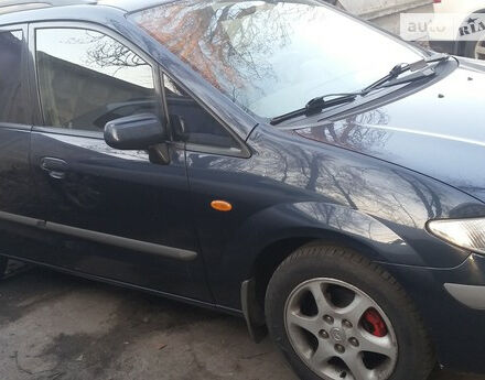 Mazda Premacy 2001 року