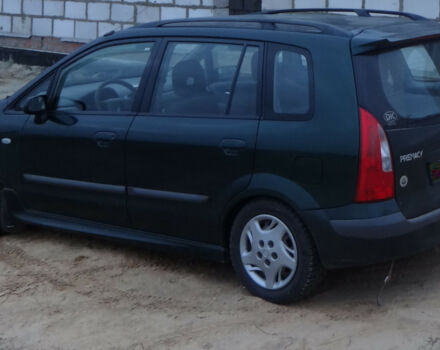 Mazda Premacy 1999 года - Фото 2 авто