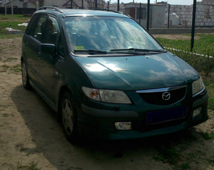 Mazda Premacy 1999 года - Фото 3 авто