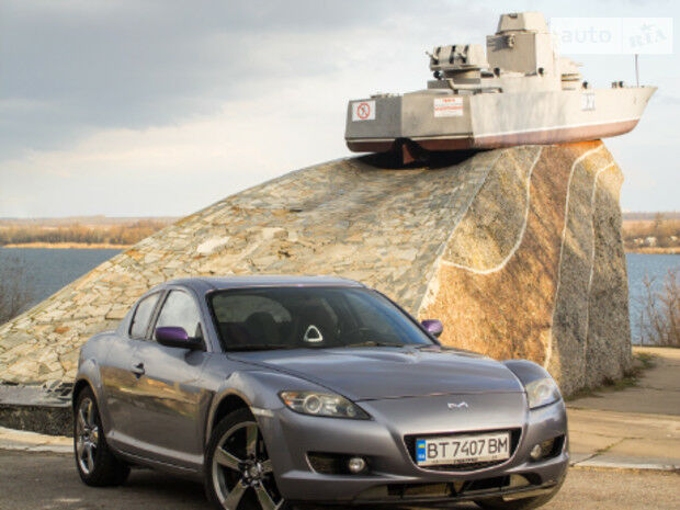 Mazda RX-8 2004 року