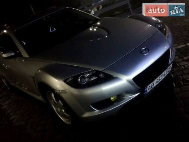 Mazda RX-8 2004 року