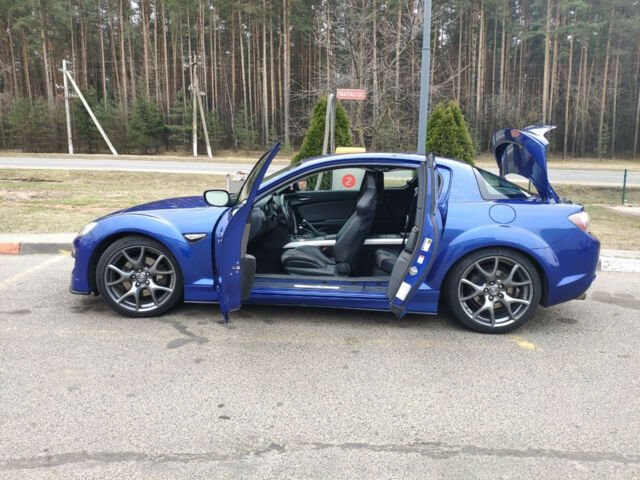 Mazda RX-8 2008 года