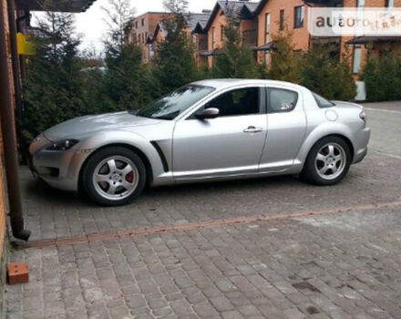 Mazda RX-8 2004 года