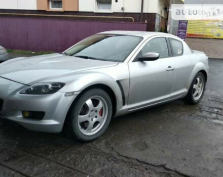 Mazda RX-8 2004 года - Фото 4 авто