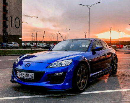 Mazda RX-8 2008 года - Фото 1 авто