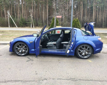 Mazda RX-8 2008 года - Фото 2 авто