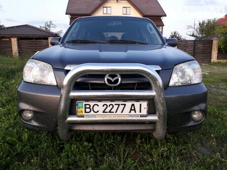 Mazda Tribute 2005 года