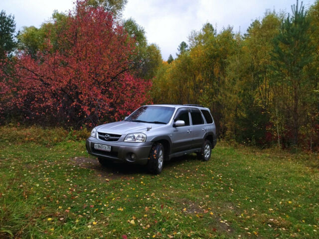 Mazda Tribute 2001 року