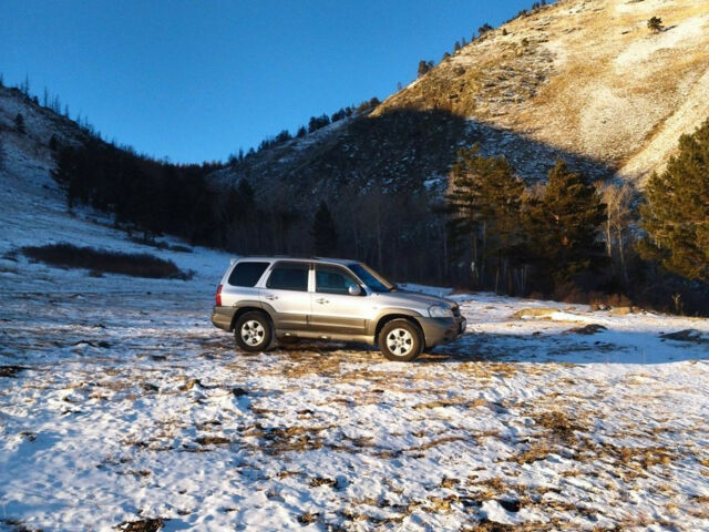 Mazda Tribute 2001 года