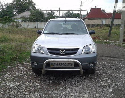 Mazda Tribute 2001 року