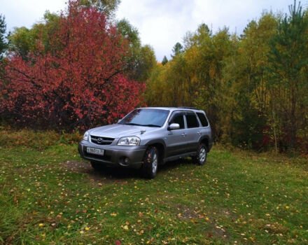 Mazda Tribute 2001 року - Фото 2 автомобіля