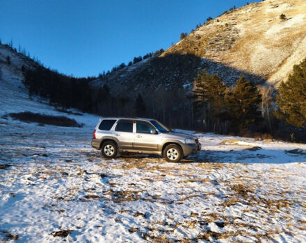 Mazda Tribute 2001 года - Фото 7 авто