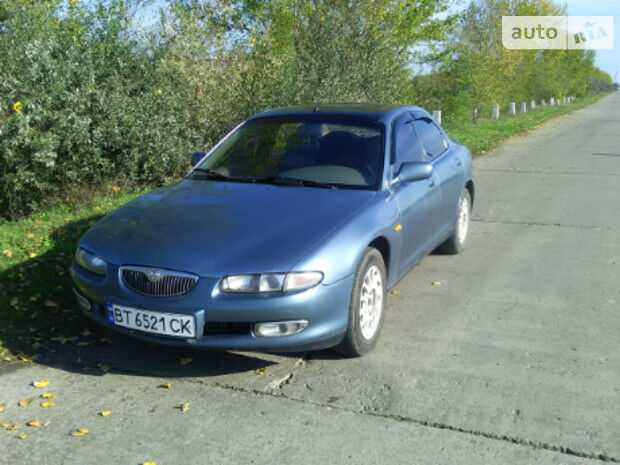 Mazda Xedos 6 1994 года