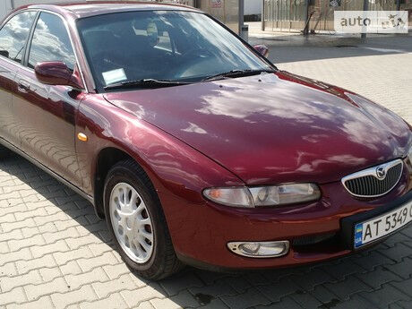 Mazda Xedos 6 1999 року