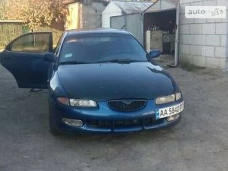 Мазда Кседос 6 1992 года Mazda Xedos 6 1992 года