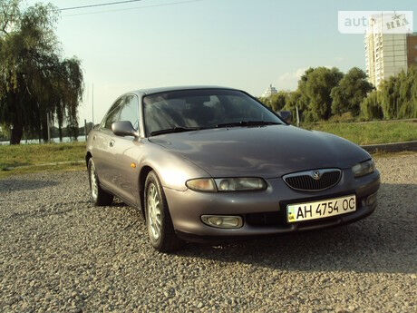 Мазда Кседос 6 1996 года Mazda Xedos 6 1996 года