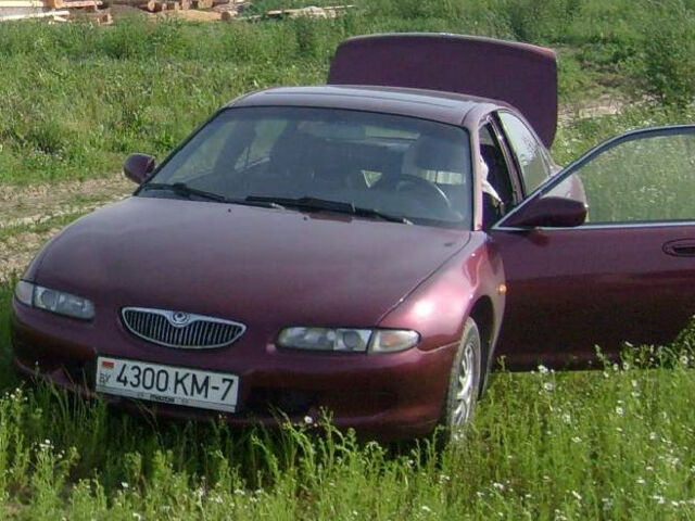 Mazda Xedos 6 1994 года