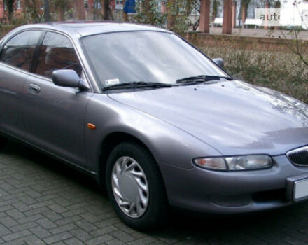 Mazda Xedos 6 1996 року
